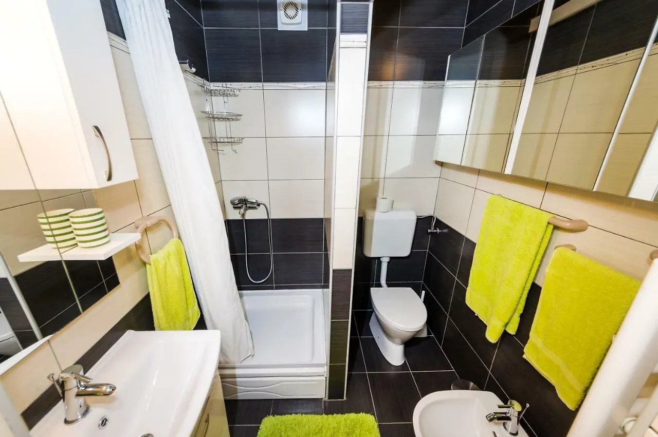 Apartament Mihael Zadar Chorwacja